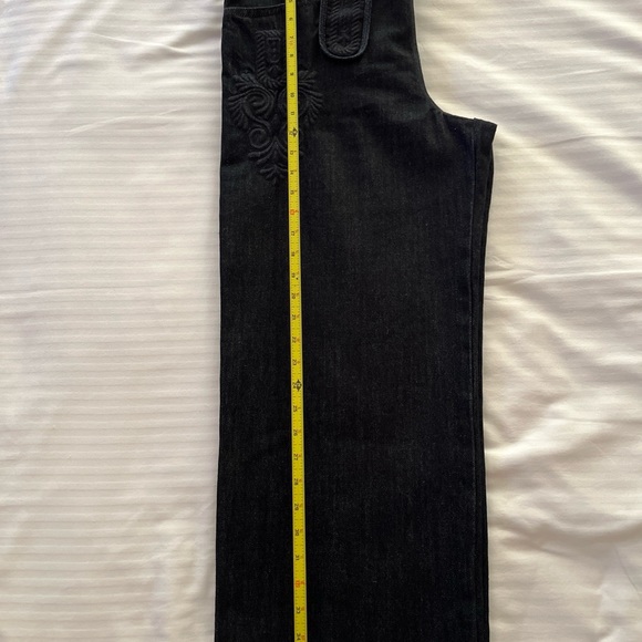 VINTAGE Chanel pants size 44 - Picture 7 of 12